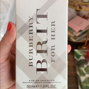 Burberry Brit 1.7 L NWT